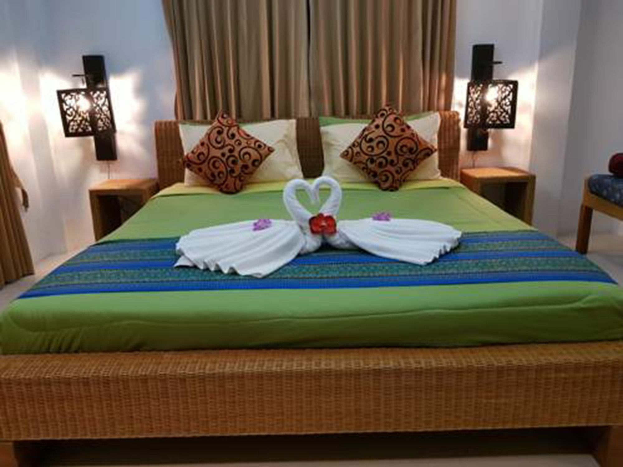 Rockwell Boutique Suites Hua Thanon  Luaran gambar