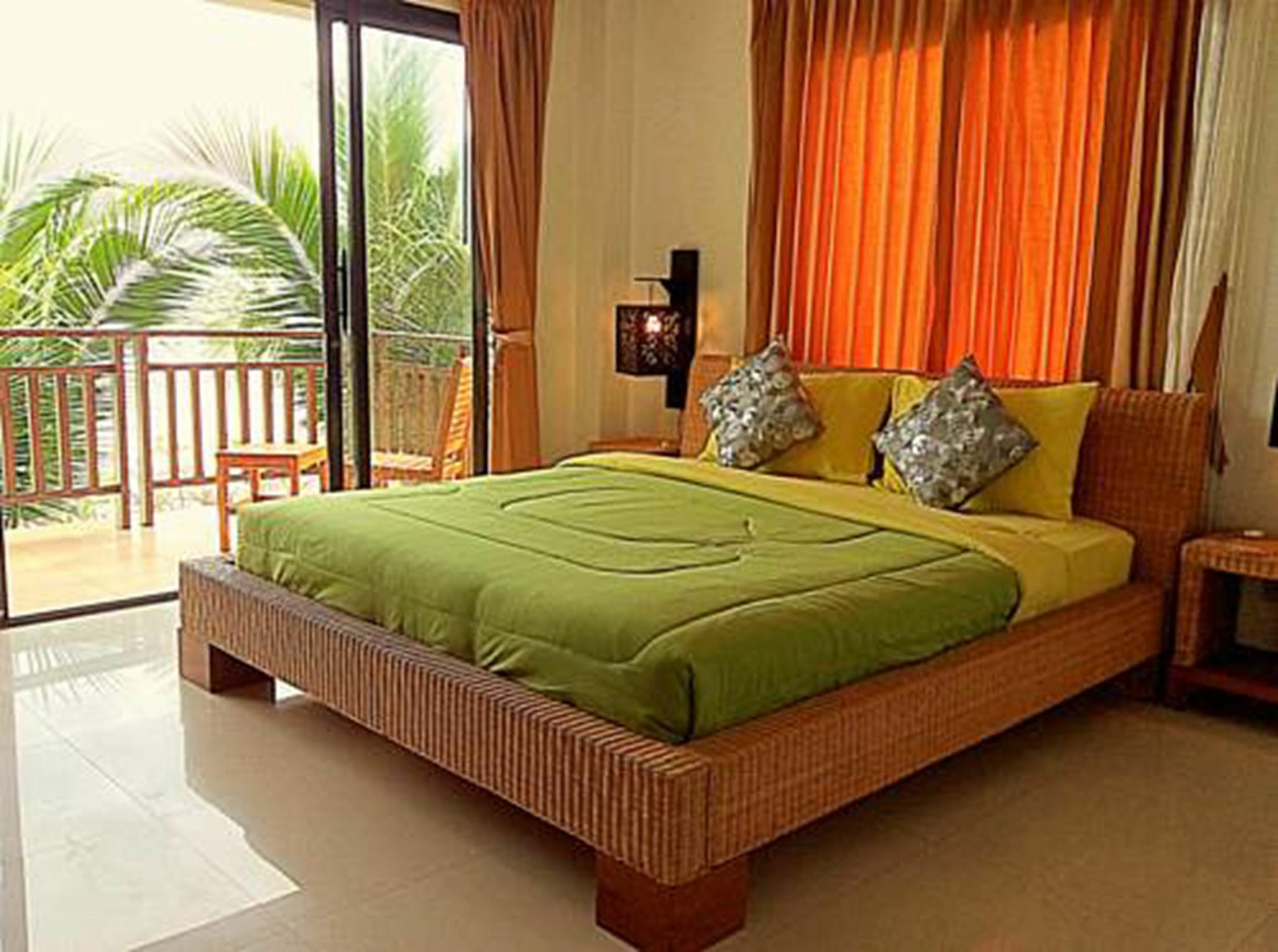 Rockwell Boutique Suites Hua Thanon  Luaran gambar