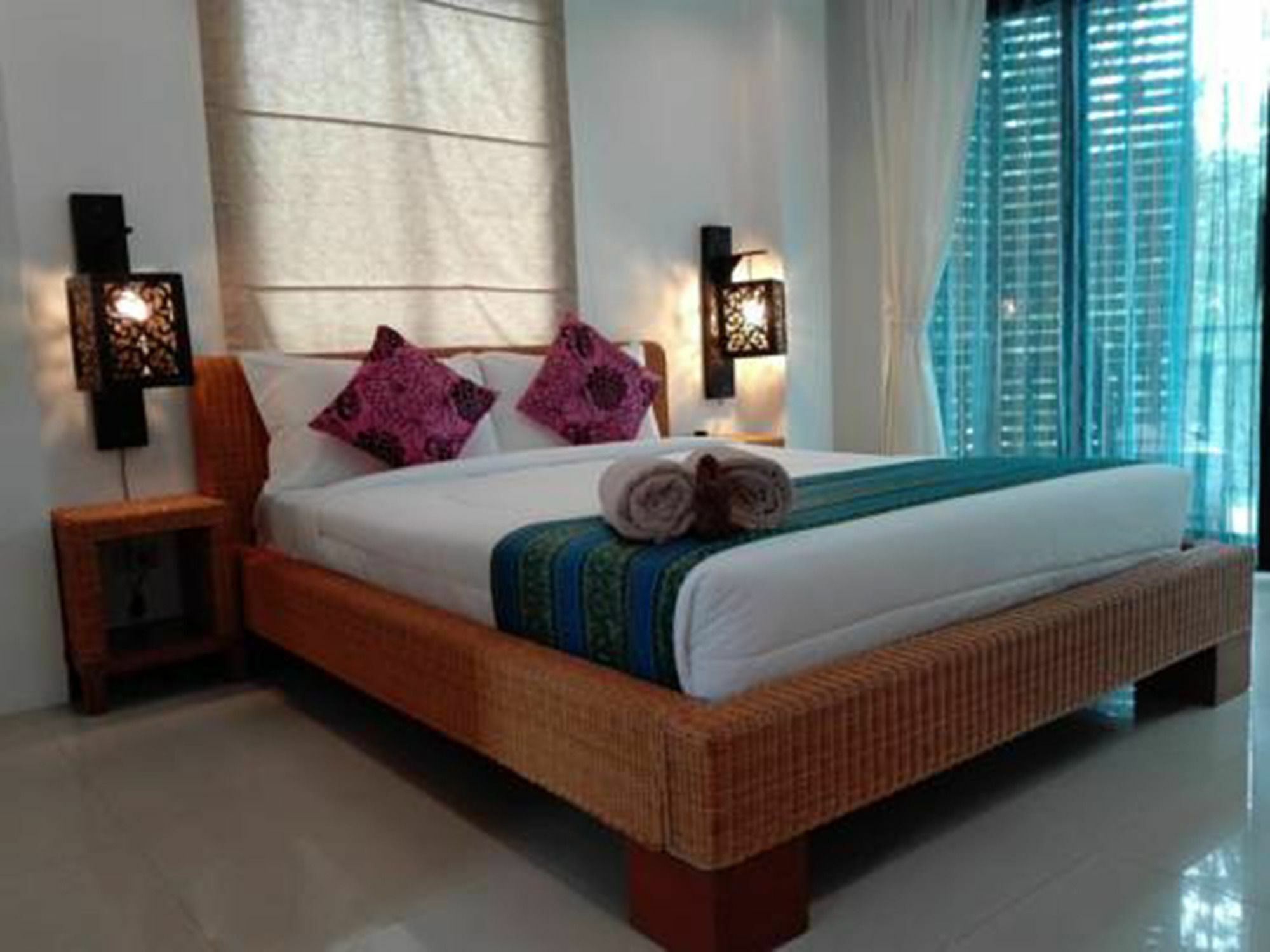 Rockwell Boutique Suites Hua Thanon  Luaran gambar